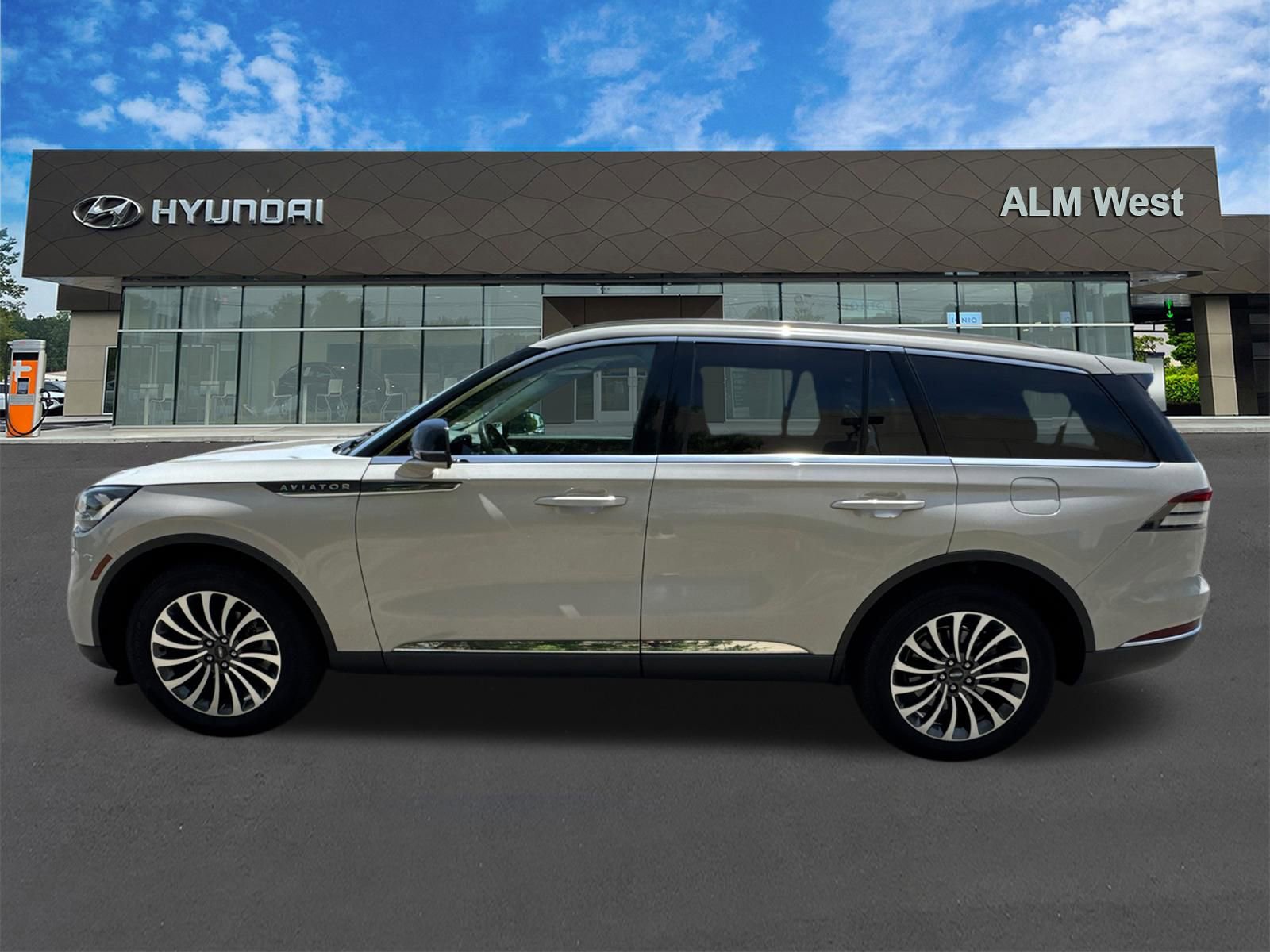 2022 Lincoln Aviator AWD