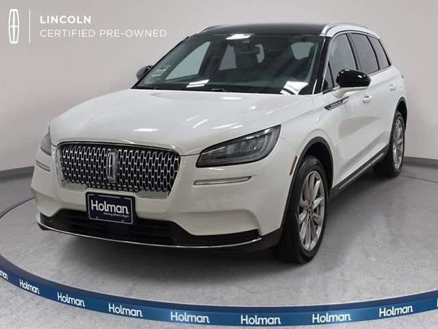 Certified 2022 Lincoln Corsair AWD w/ Premium Package