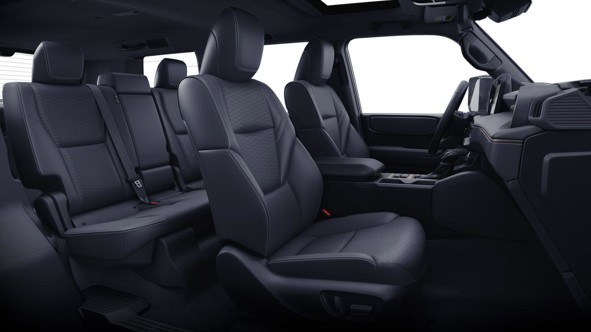 2026 Toyota Land Cruiser