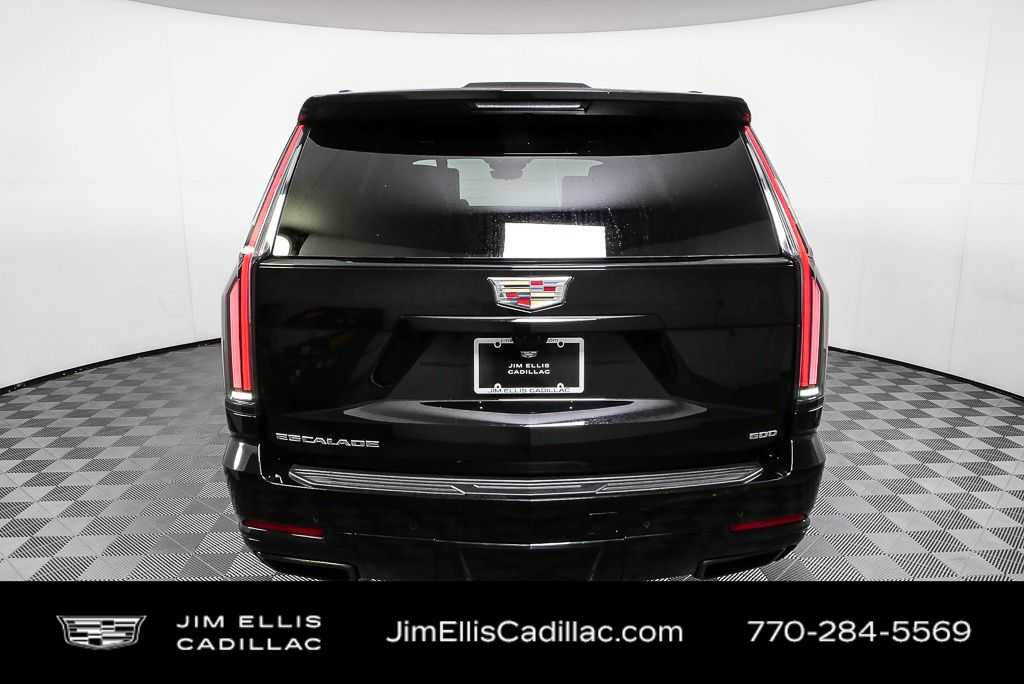 2025 Cadillac Escalade Sport Platinum