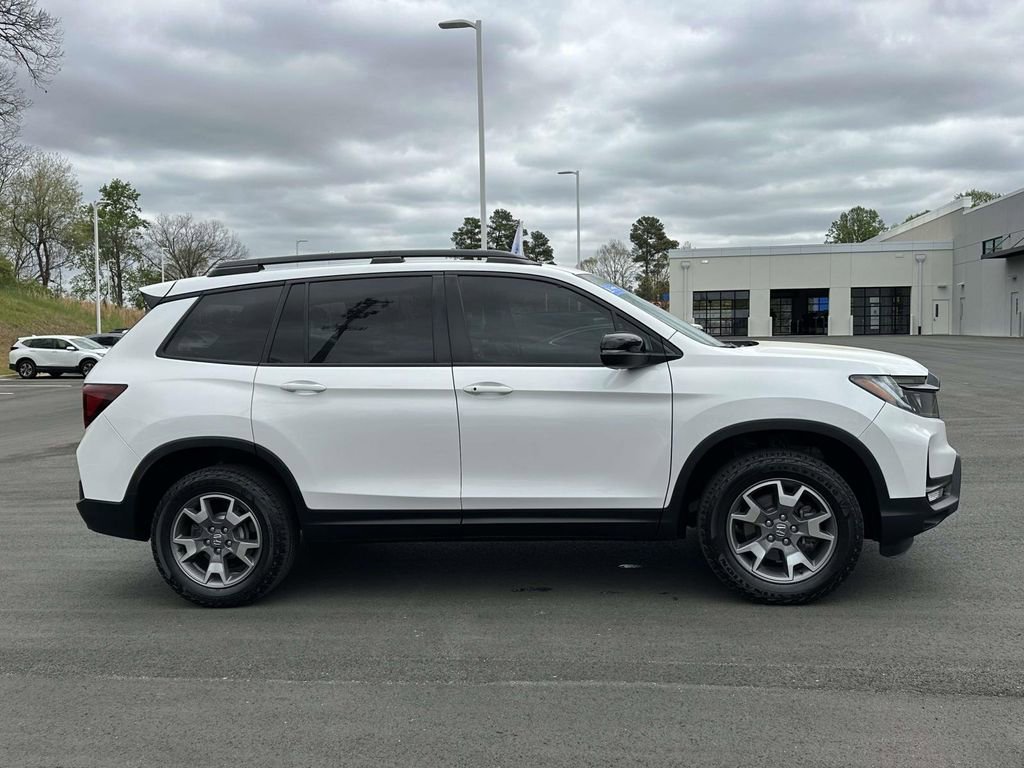 2023 Honda Passport TrailSport