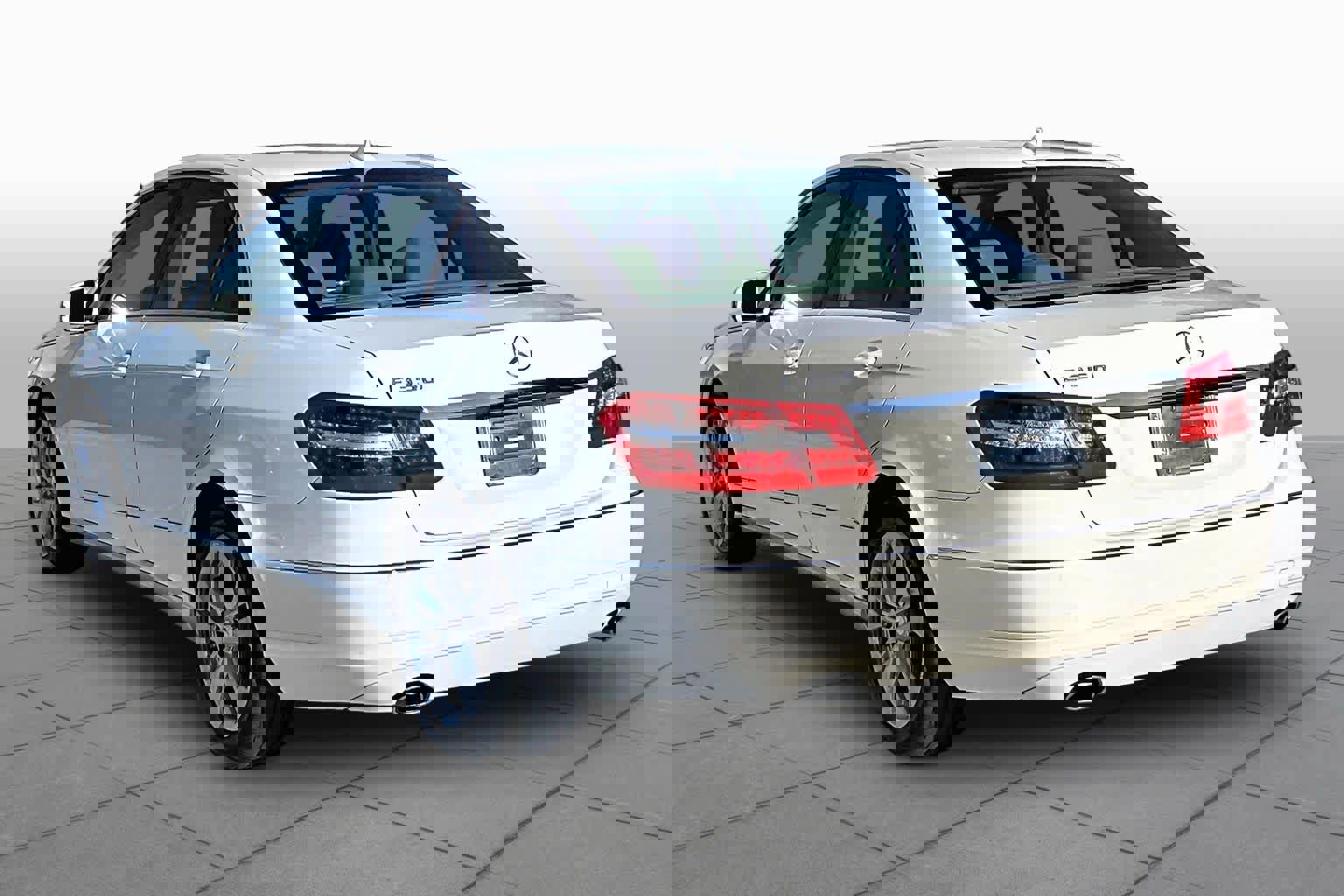 2011 Mercedes-Benz E 350 Sedan