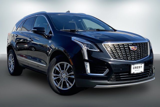 Used 2021 Cadillac XT5 Premium Luxury w/ LPO, Floor Liner Package