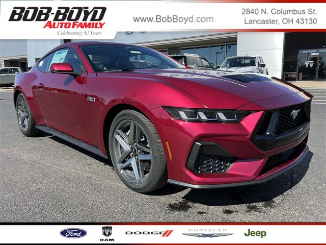 New Ford Mustang for Sale in Grove City, OH - Autotrader