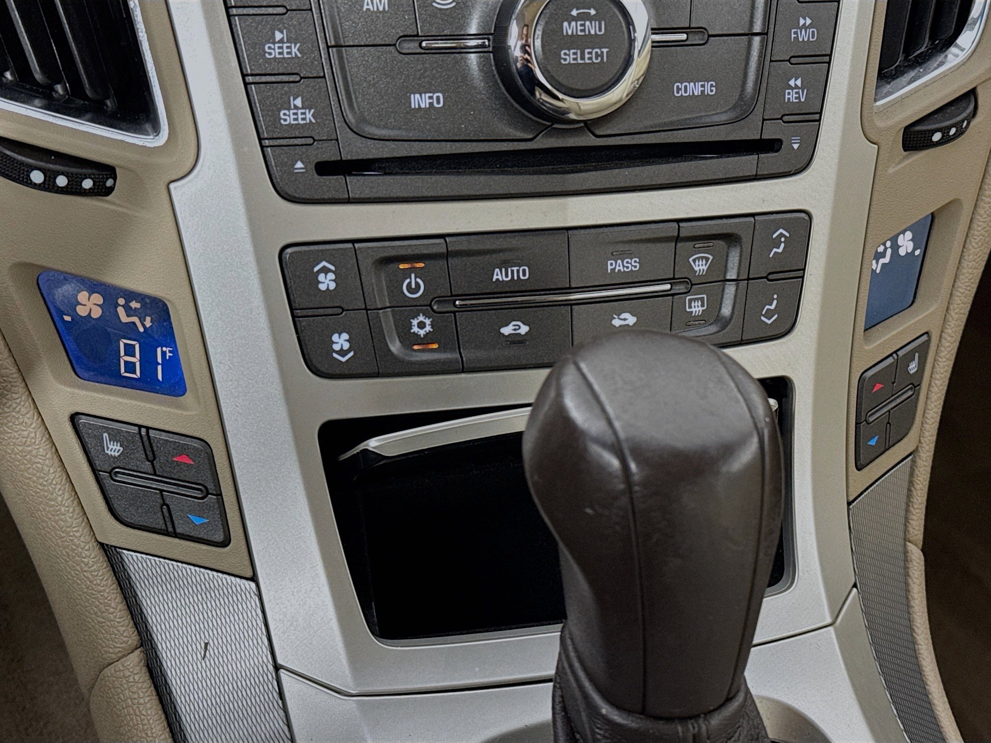 2013 Cadillac CTS Luxury