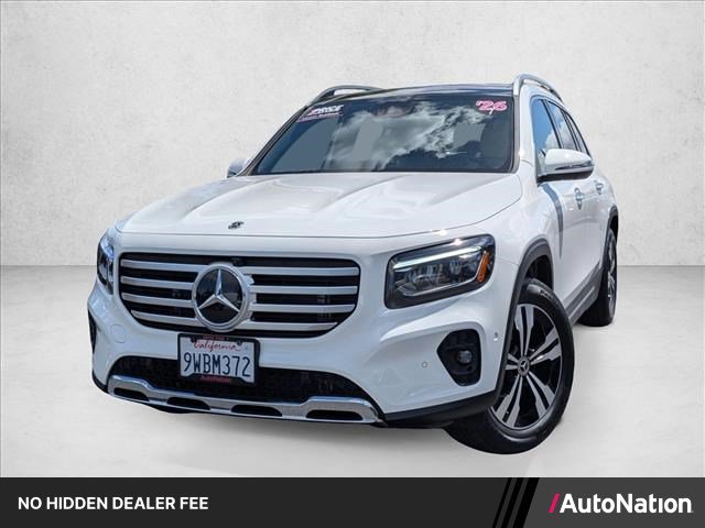2026 Mercedes-Benz GLB GLB 250 SUV for sale in Santa Clara, CA