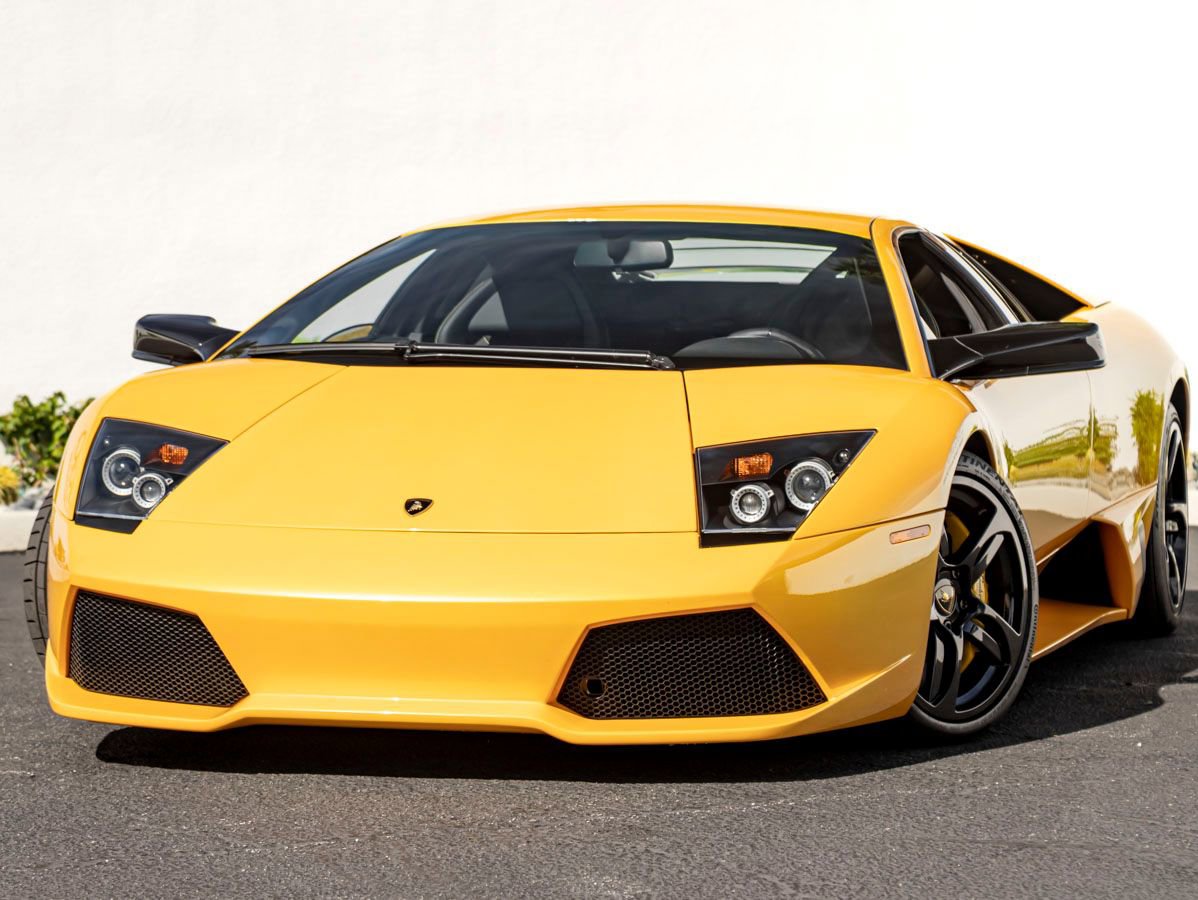 Used 2007 Lamborghini Murcielago LP 640