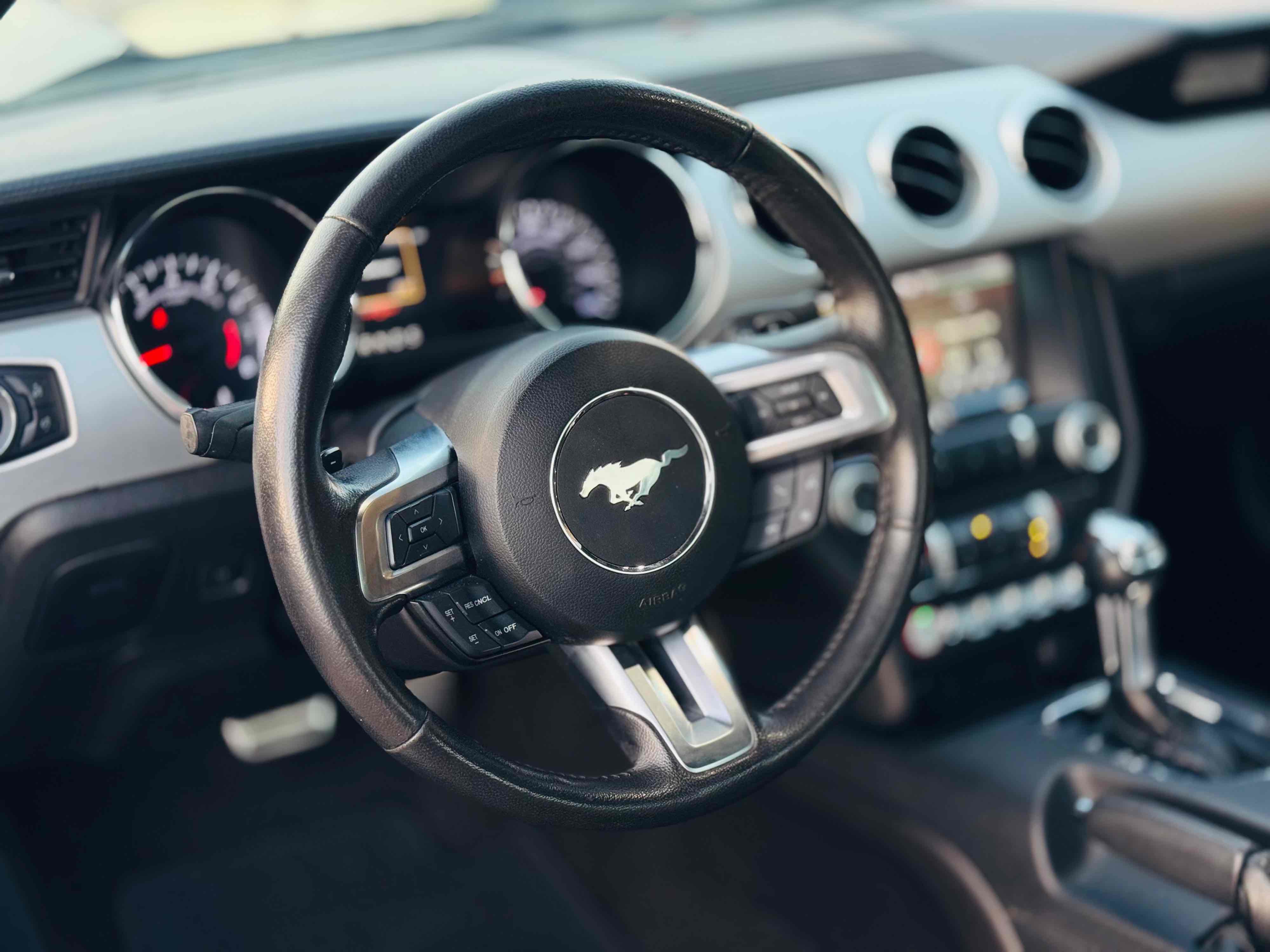 2015 Ford Mustang GT Premium