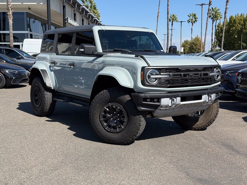 Used 2024 Ford Bronco Raptor w/ Interior Carbon Fiber Pack 6