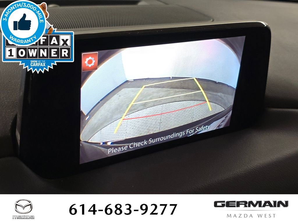 2017 MAZDA Cx-5 Grand Touring