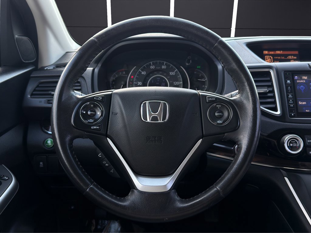 2016 Honda Cr-V EX-L