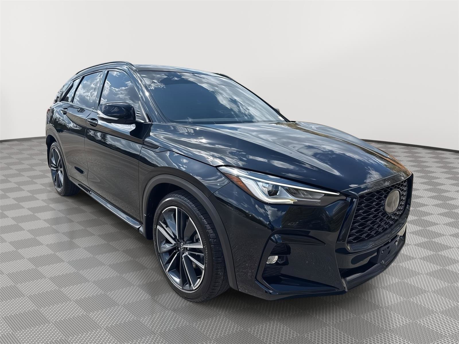 2025 INFINITI Qx50 Sport