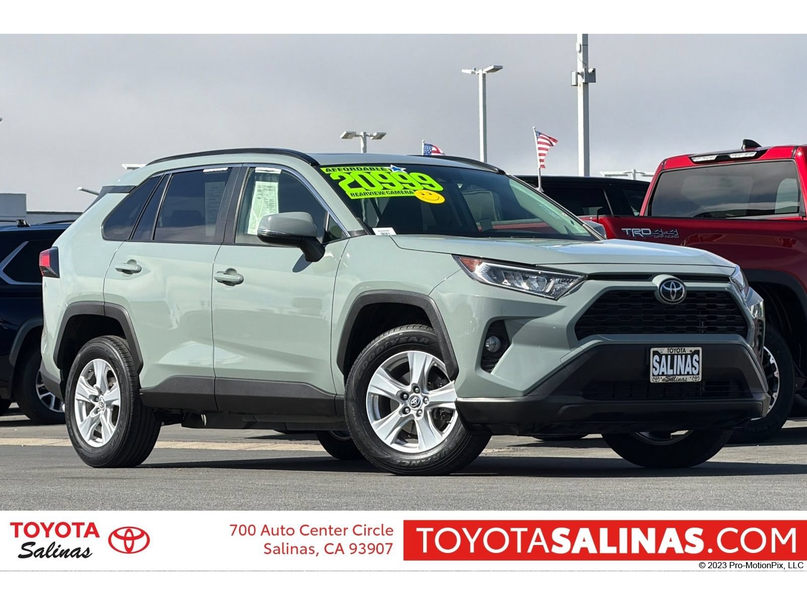 Used 2019 Toyota RAV4 XLE w/ Convenience Package