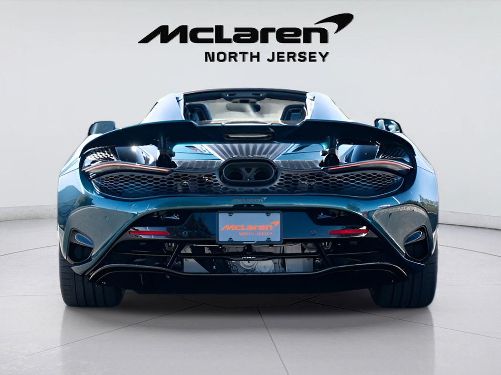 New 2026 McLaren 750S Spider photo 21