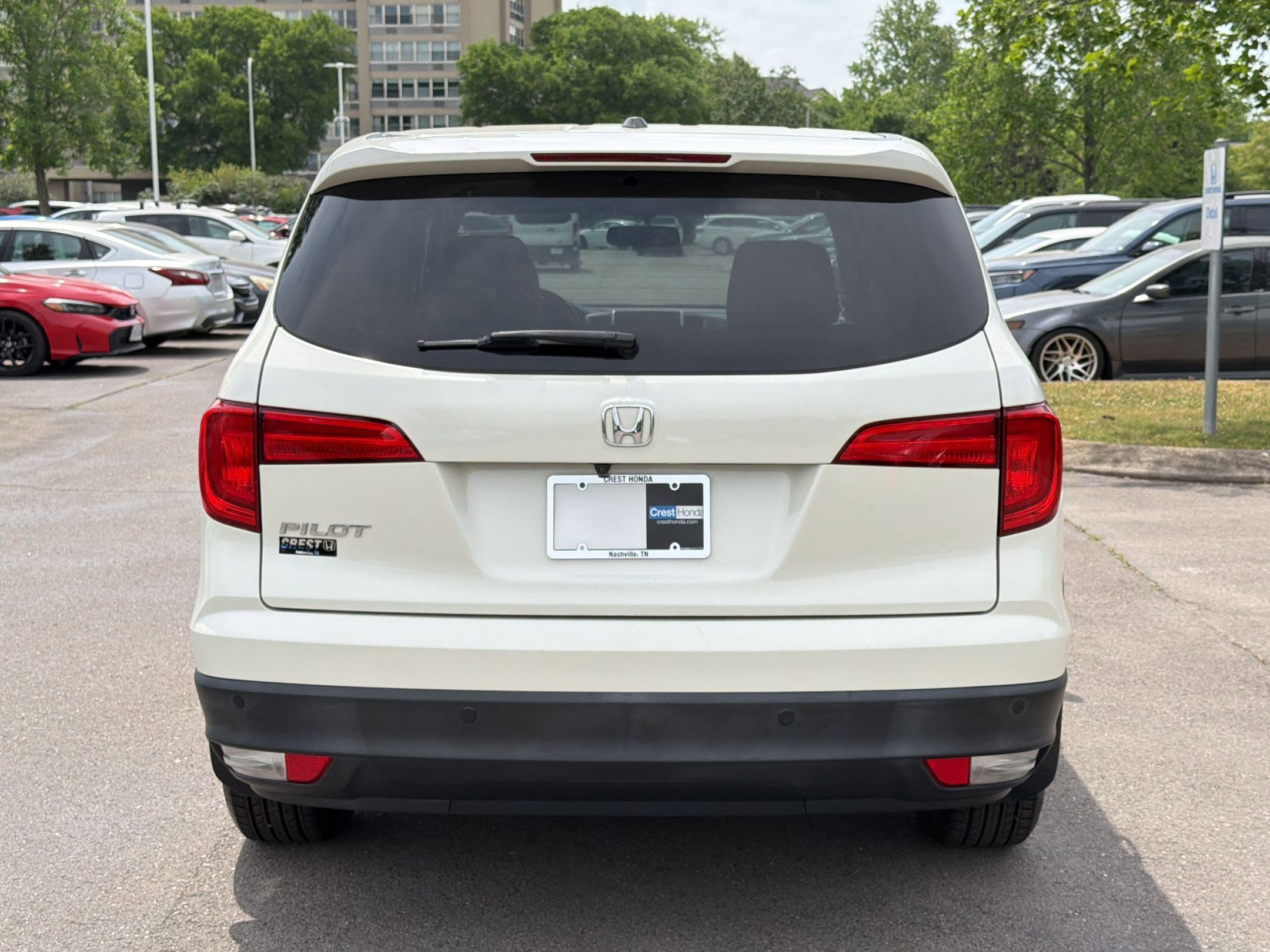 2016 Honda Pilot EX-L