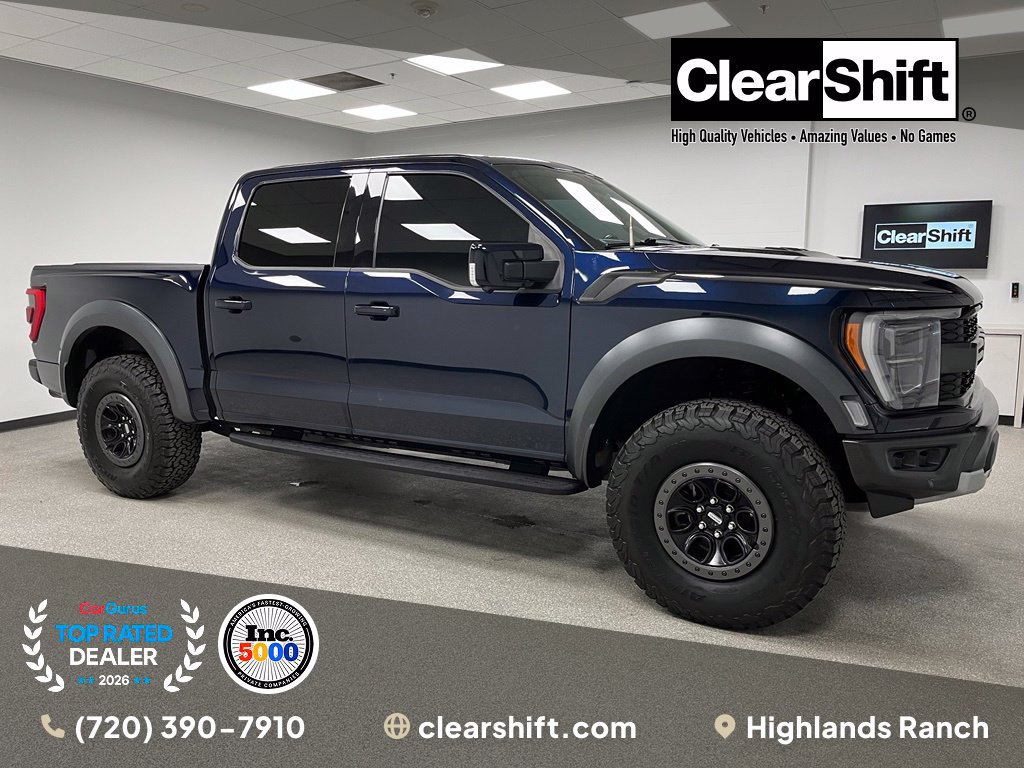 Used 2023 Ford F150 Raptor