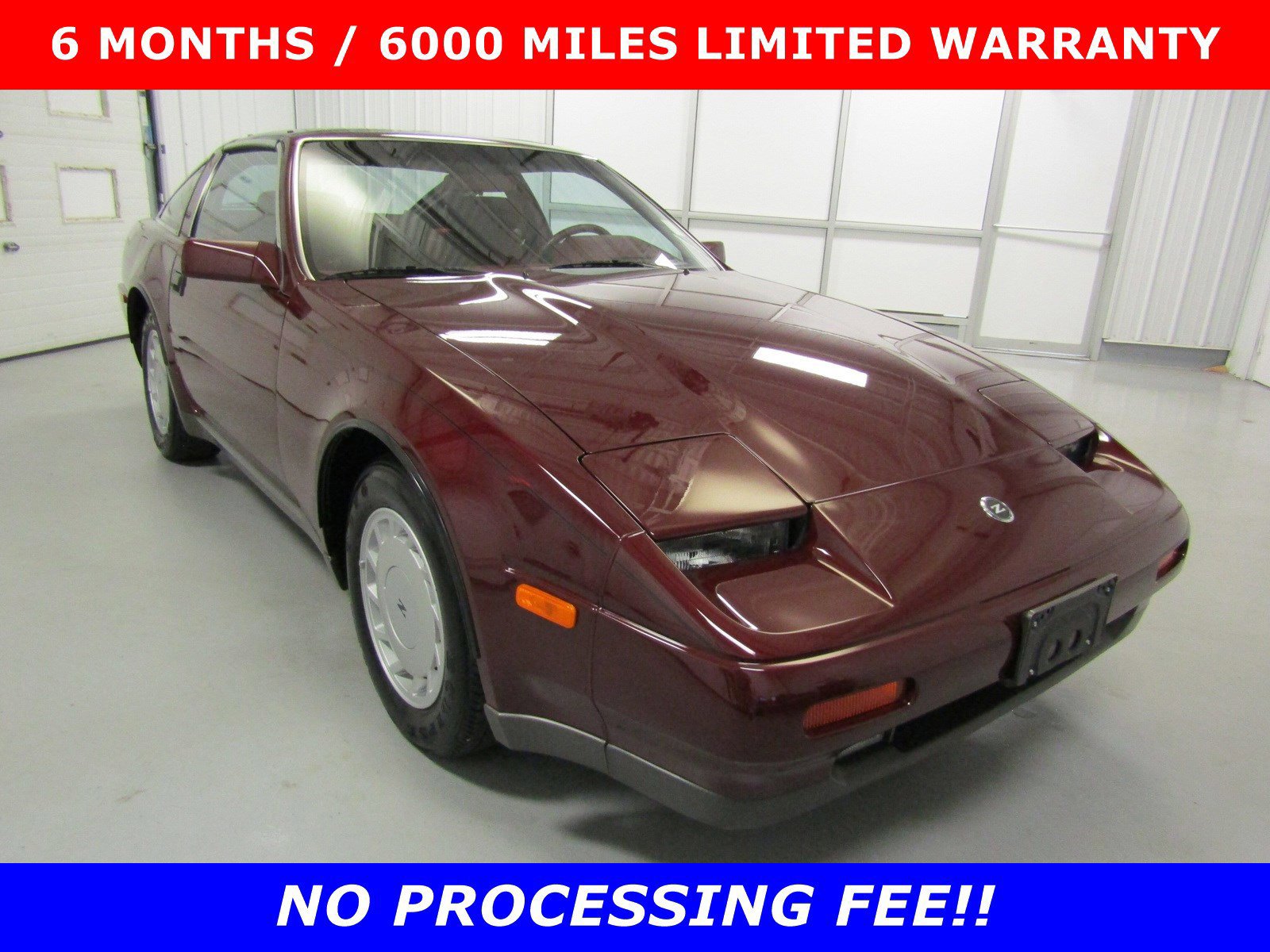 Used Nissan 300ZX for Sale in Raleigh, NC - Autotrader