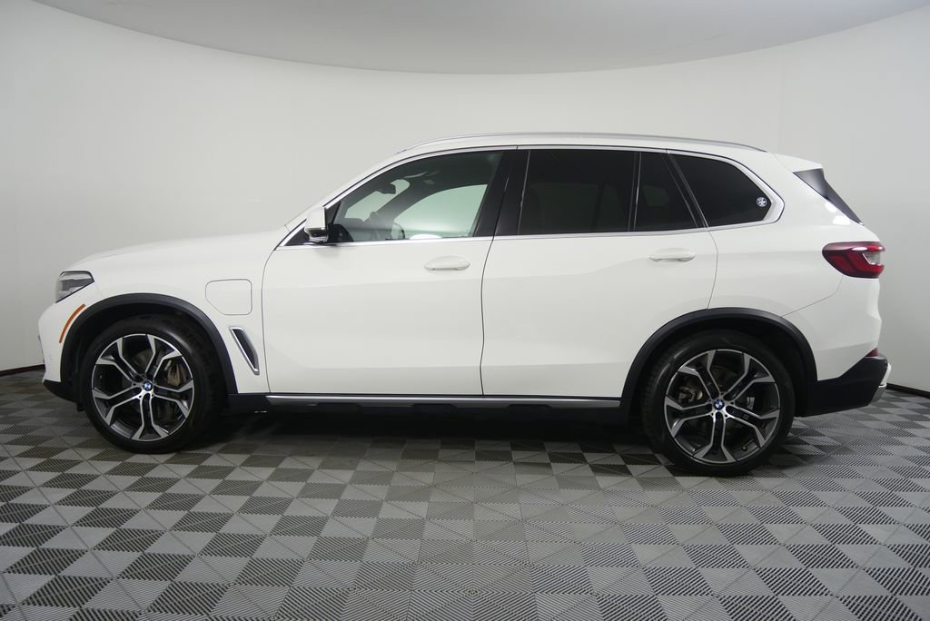 2021 BMW X5 xDrive45e