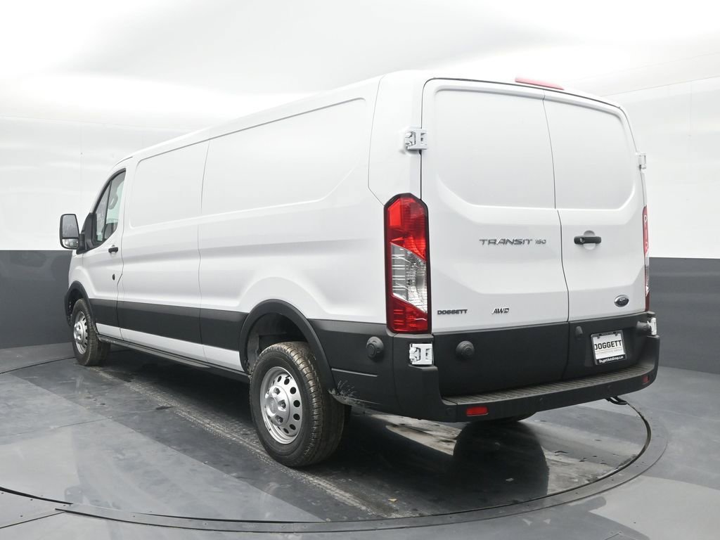 2024 Ford Transit 150 Low Roof AWD
