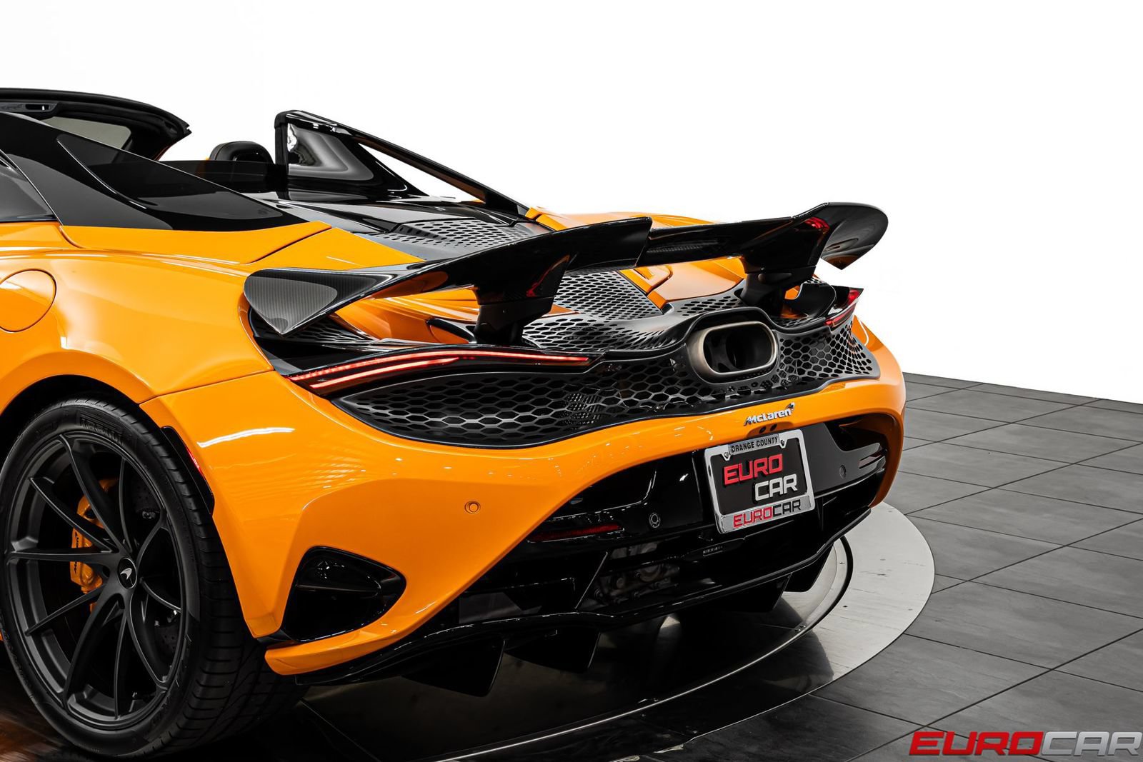Used 2026 McLaren 750S Spider photo 20