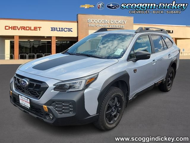 Certified 2025 Subaru Outback Wilderness