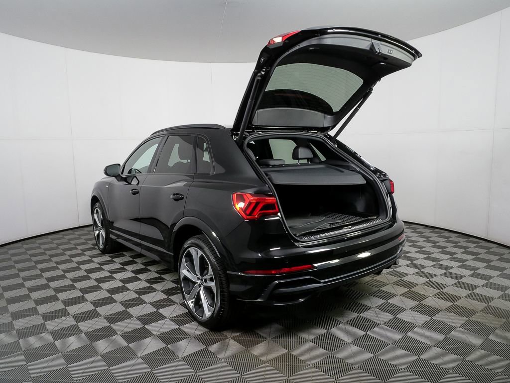 2021 Audi Q3 2.0T Premium