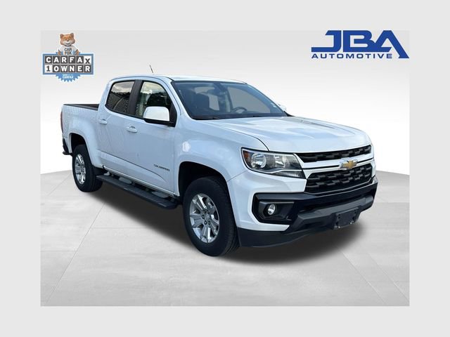 Used 2022 Chevrolet Colorado LT w/ LT Convenience Package