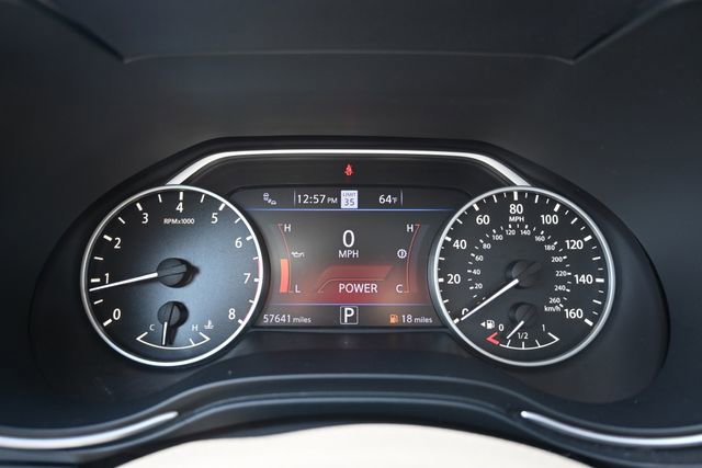 2023 Nissan Maxima SL