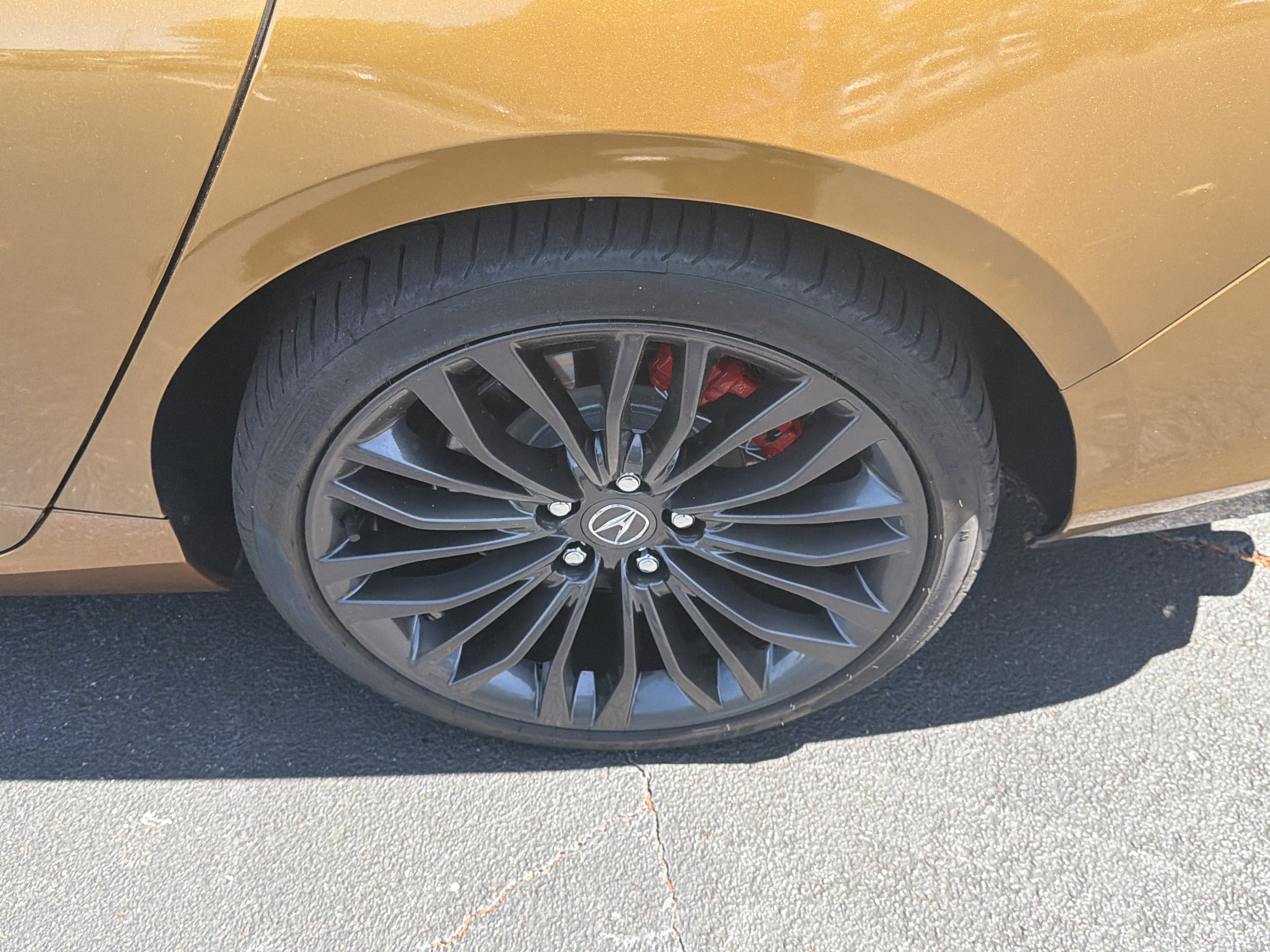 2023 Acura TLX Type S