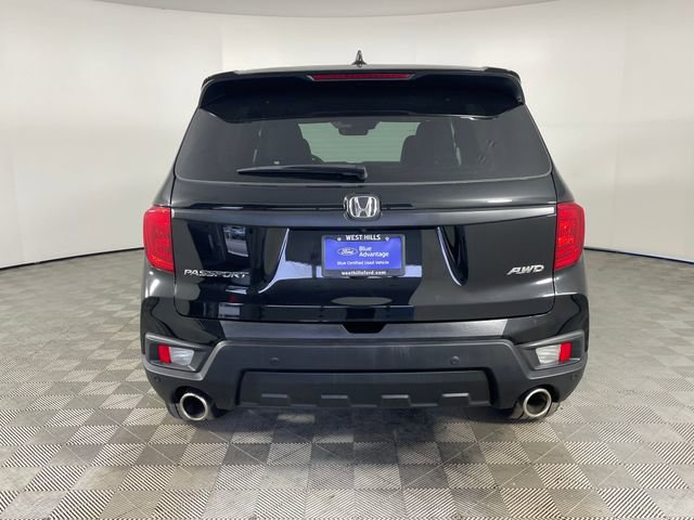 2023 Honda Passport EX-L