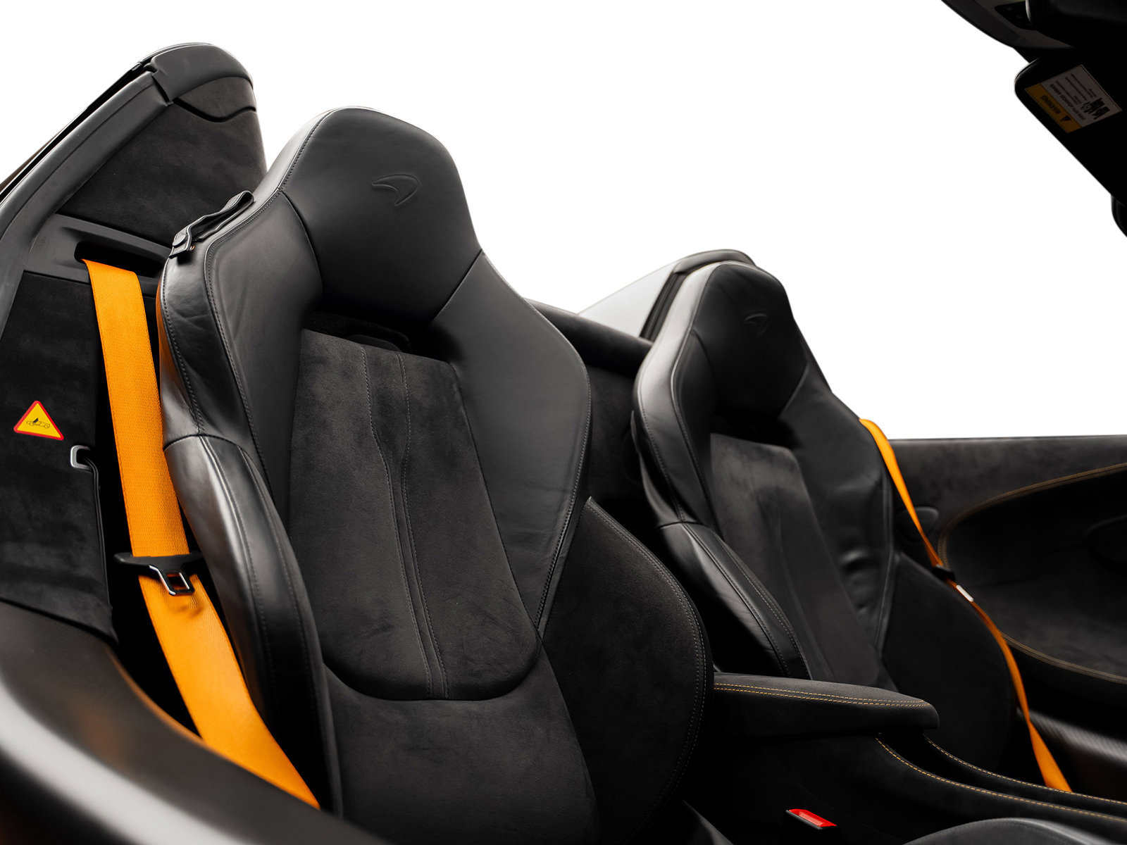Used 2020 McLaren 600LT Spider photo 36
