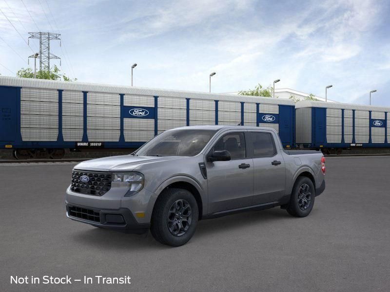 New 2026 Ford Maverick XLT