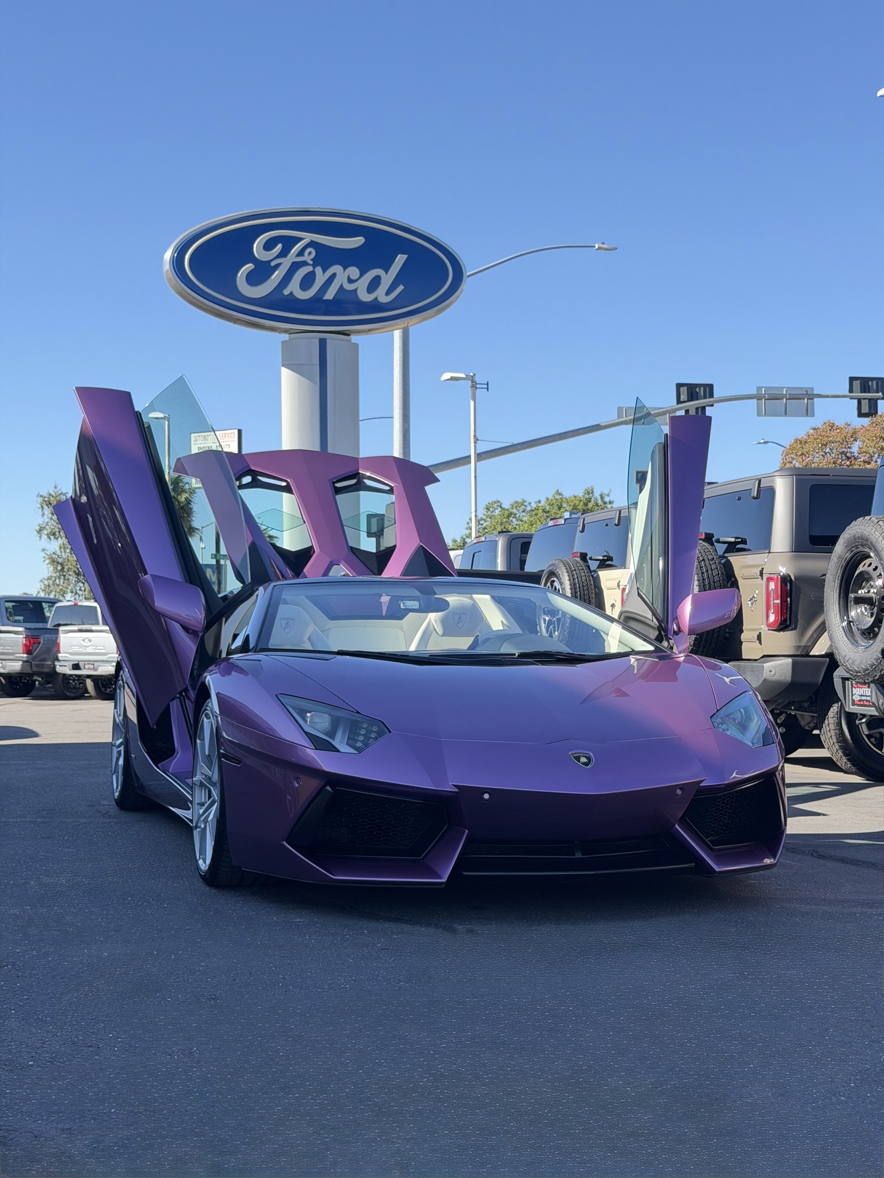 Used 2015 Lamborghini Aventador LP 700-4