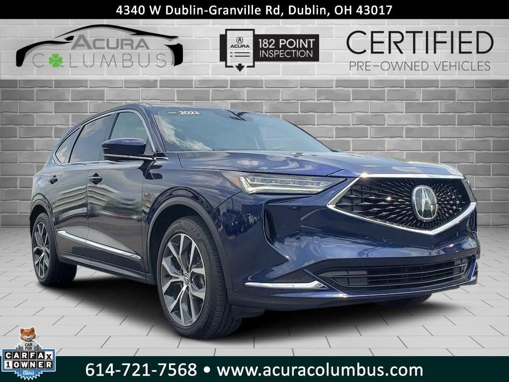 2023 Acura MDX SH-AWD w/ Technology Package