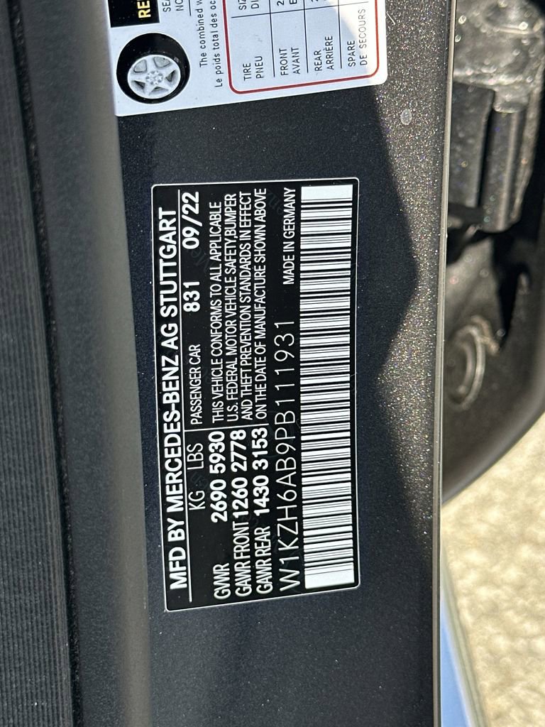 2023 Mercedes-Benz E 450 4MATIC All-Terrain Wagon