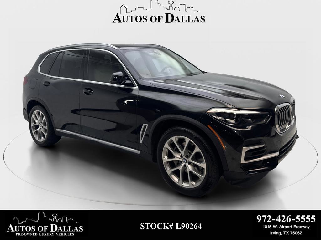 Used 2022 BMW X5 sDrive40i w/ Parking Assistance Package