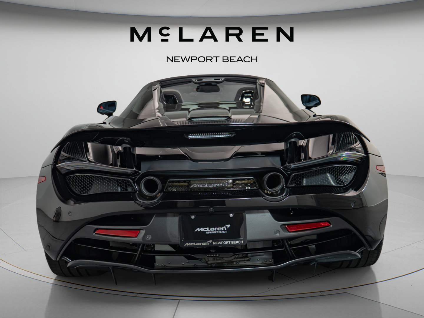 Used 2021 McLaren 720S Performance photo 6