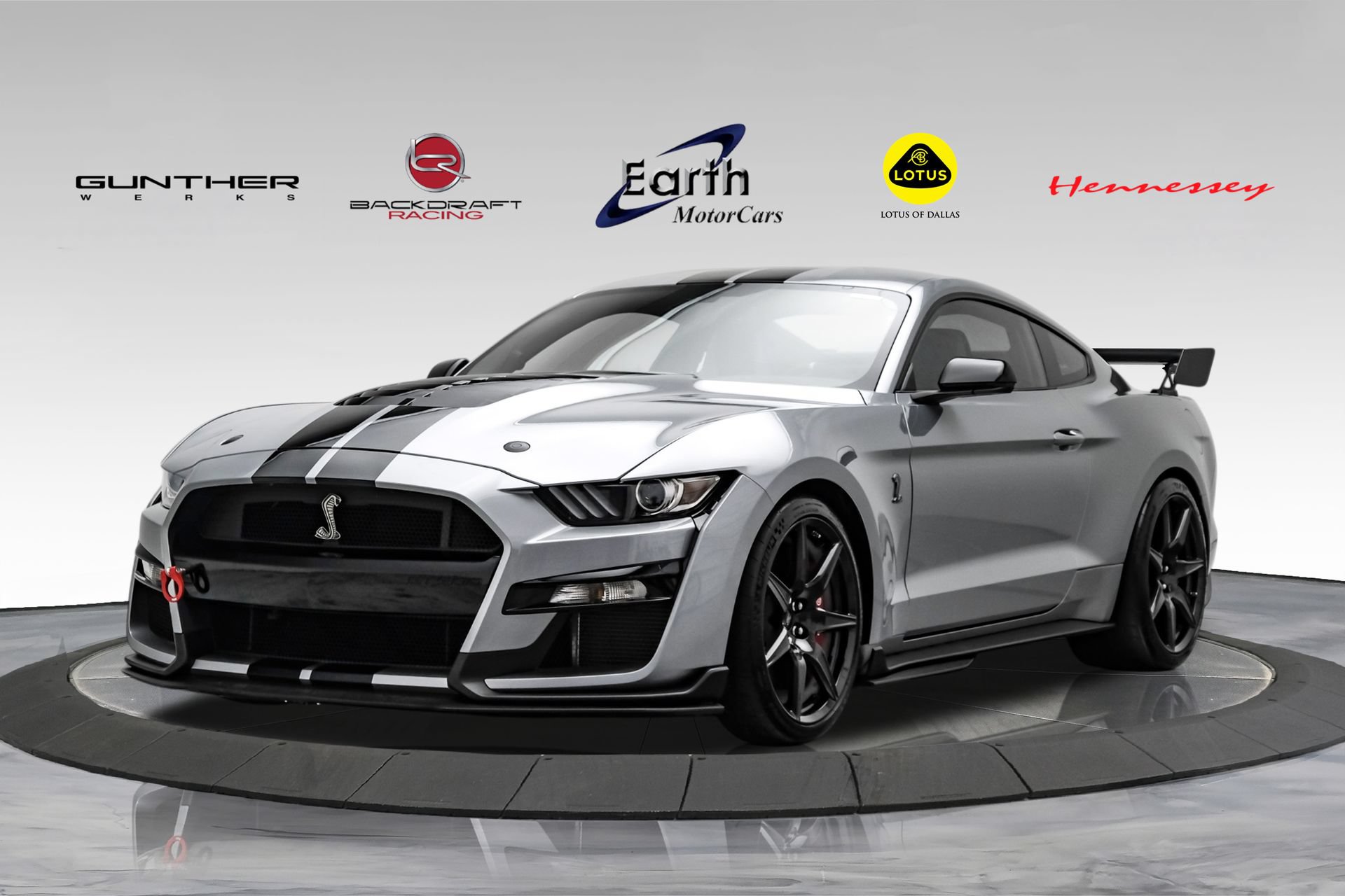 Used 2022 Ford Mustang Shelby GT500 w/ Carbon Fiber Track Pack