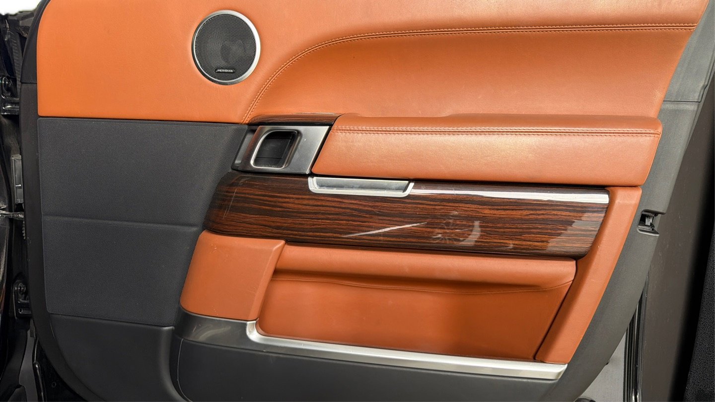 2015 Land Rover Range Rover Autobiography