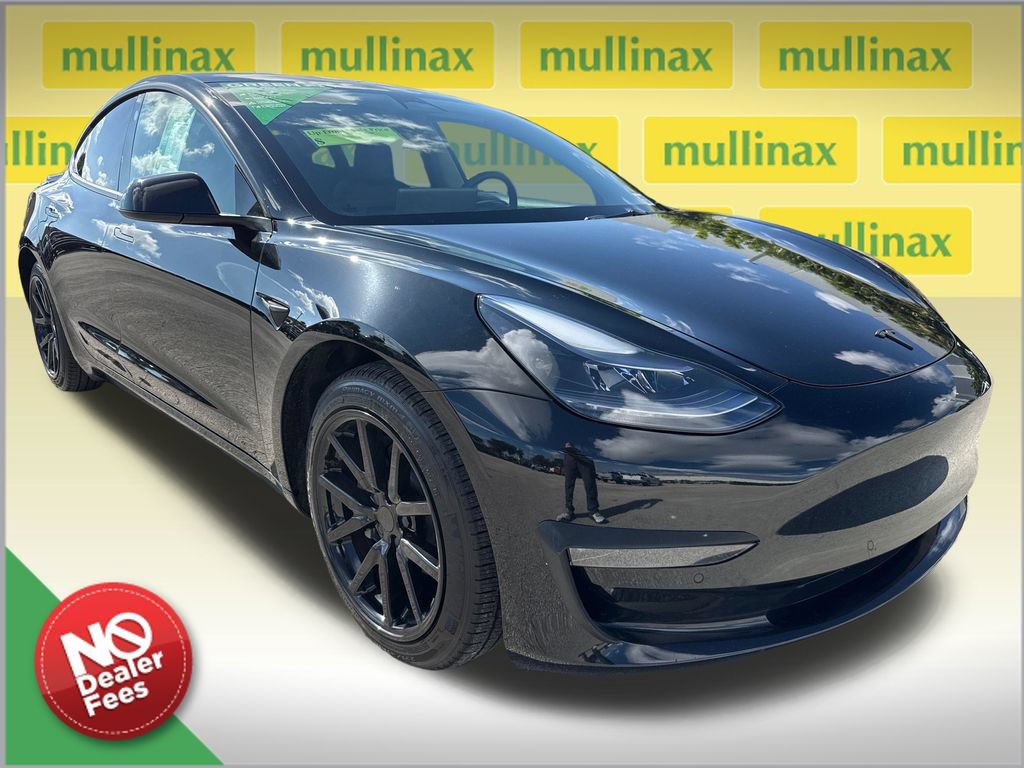 Used 2022 Tesla Model 3 for Sale in West Palm Beach, FL - Autotrader