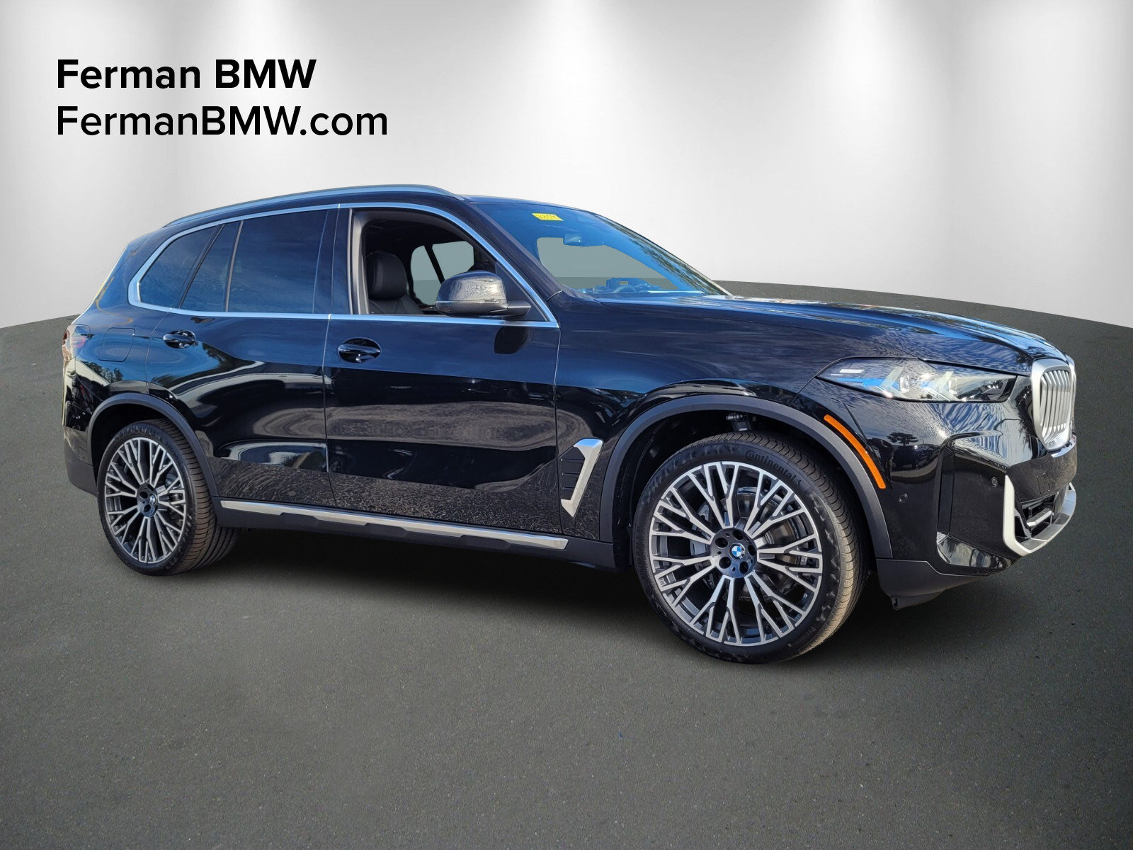Used 2026 BMW X5 xDrive40i w/ Premium Package