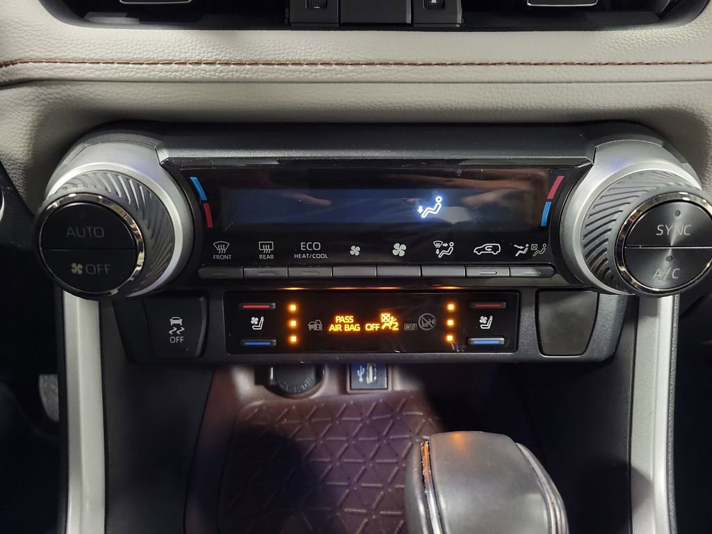 2023 Toyota Rav4 Limited