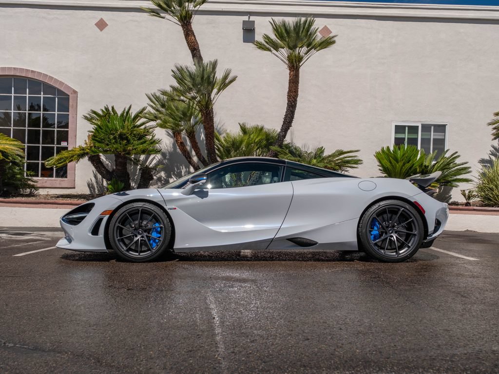 New 2026 McLaren 750S 3