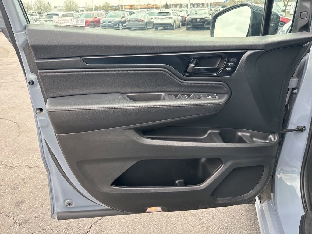 2023 Honda Odyssey Elite