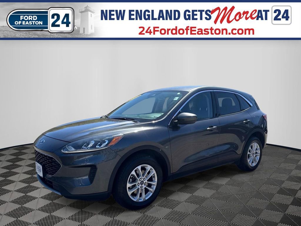 Used 2020 Ford Escape SE