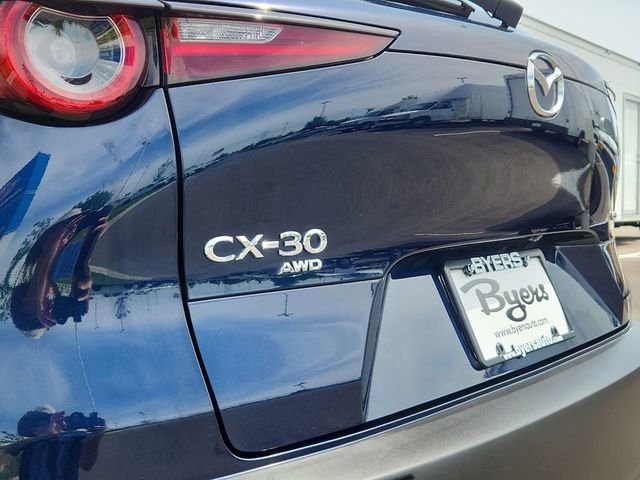 2023 MAZDA Cx-30 AWD 2.5 S w/ Preferred Package