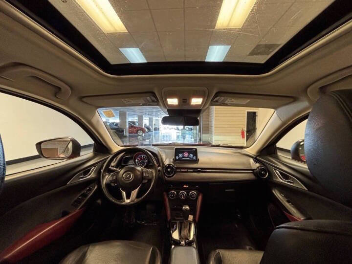 2016 MAZDA Cx-3 Grand Touring