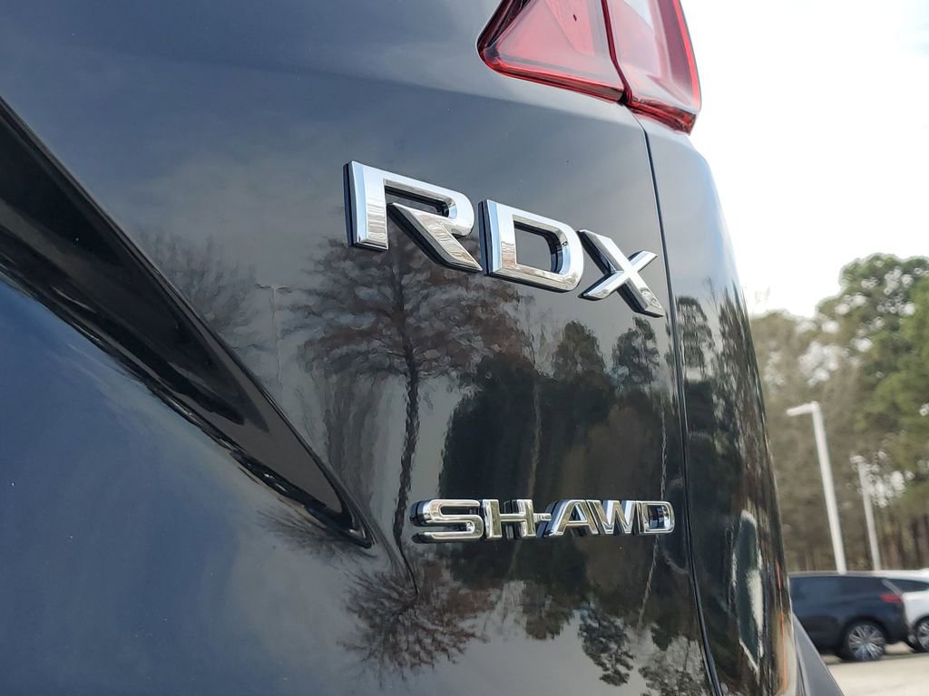 2026 Acura RDX A-Spec