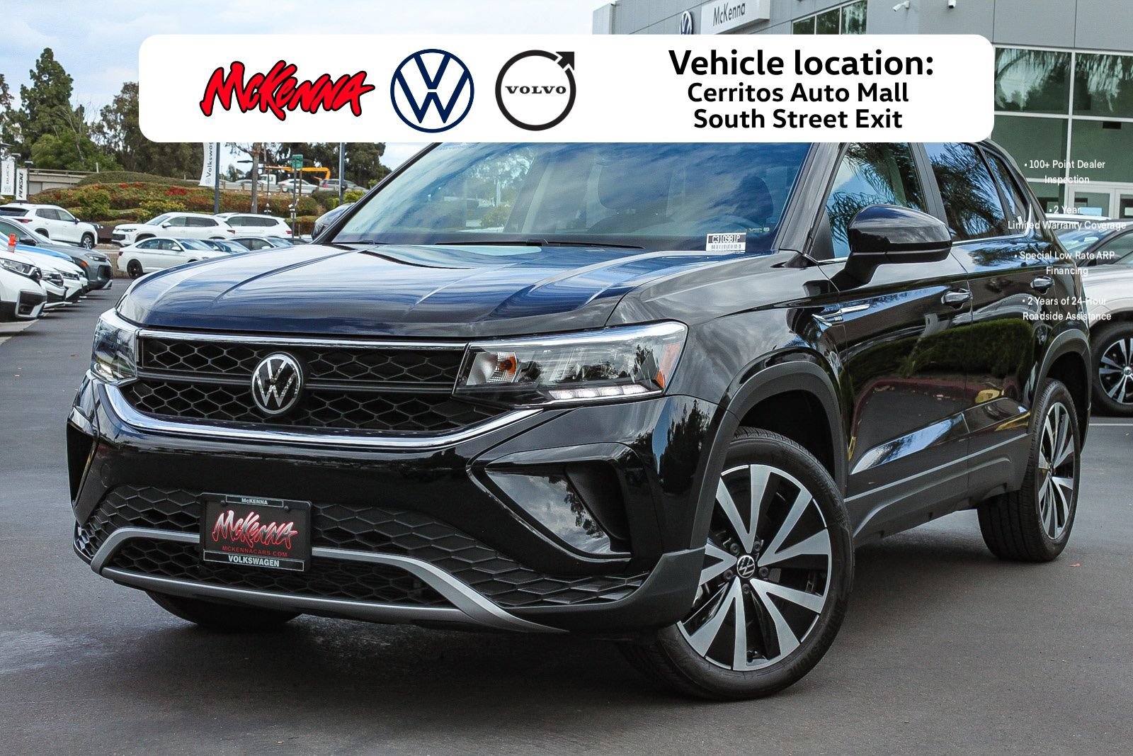 Used 2023 Volkswagen Taos SE