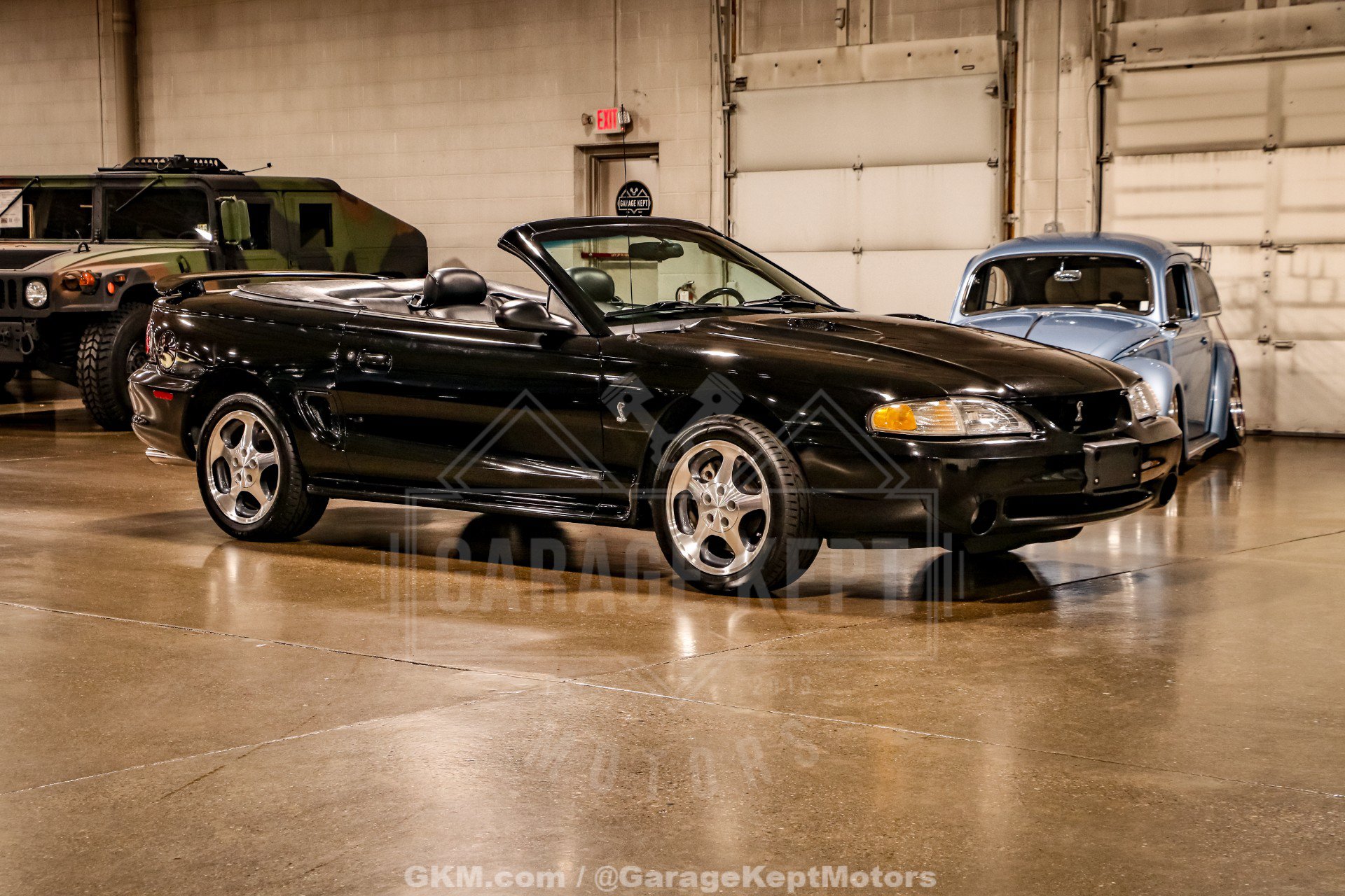 Used 1996 Ford Mustang Cobra